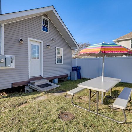 Charming Old Lyme Cottage, Steps To Private Beach! מראה חיצוני תמונה
