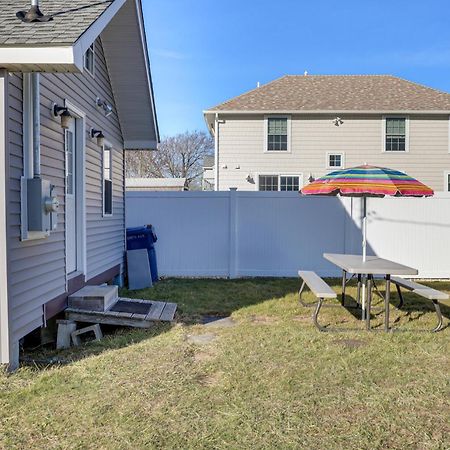 Charming Old Lyme Cottage, Steps To Private Beach! מראה חיצוני תמונה