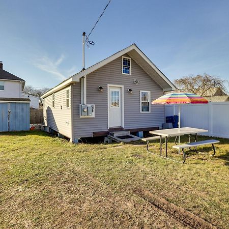 Charming Old Lyme Cottage, Steps To Private Beach! מראה חיצוני תמונה