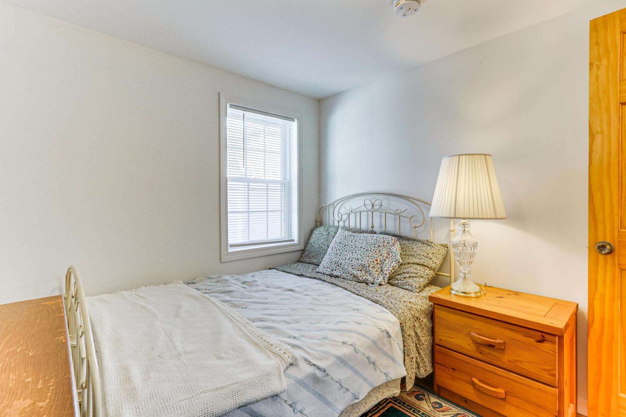 Charming Old Lyme Cottage, Steps To Private Beach! מראה חיצוני תמונה