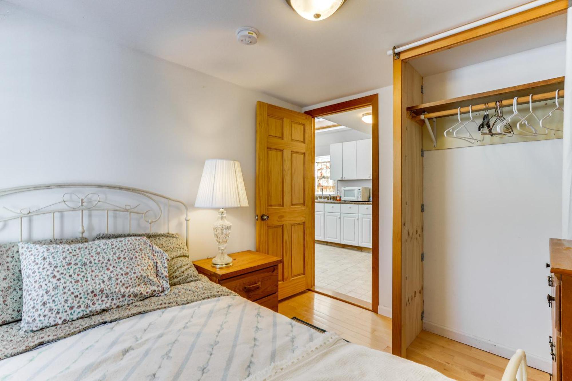 Charming Old Lyme Cottage, Steps To Private Beach! מראה חיצוני תמונה