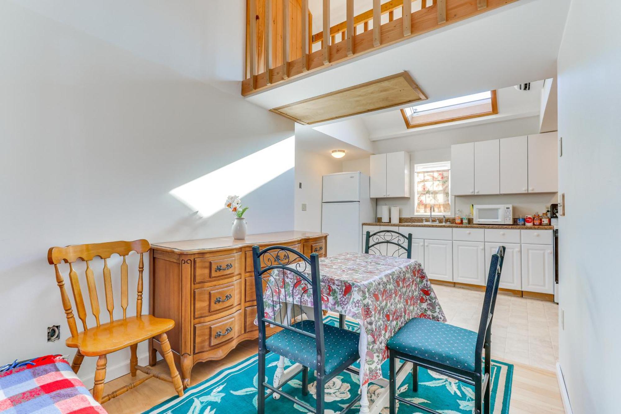 Charming Old Lyme Cottage, Steps To Private Beach! מראה חיצוני תמונה