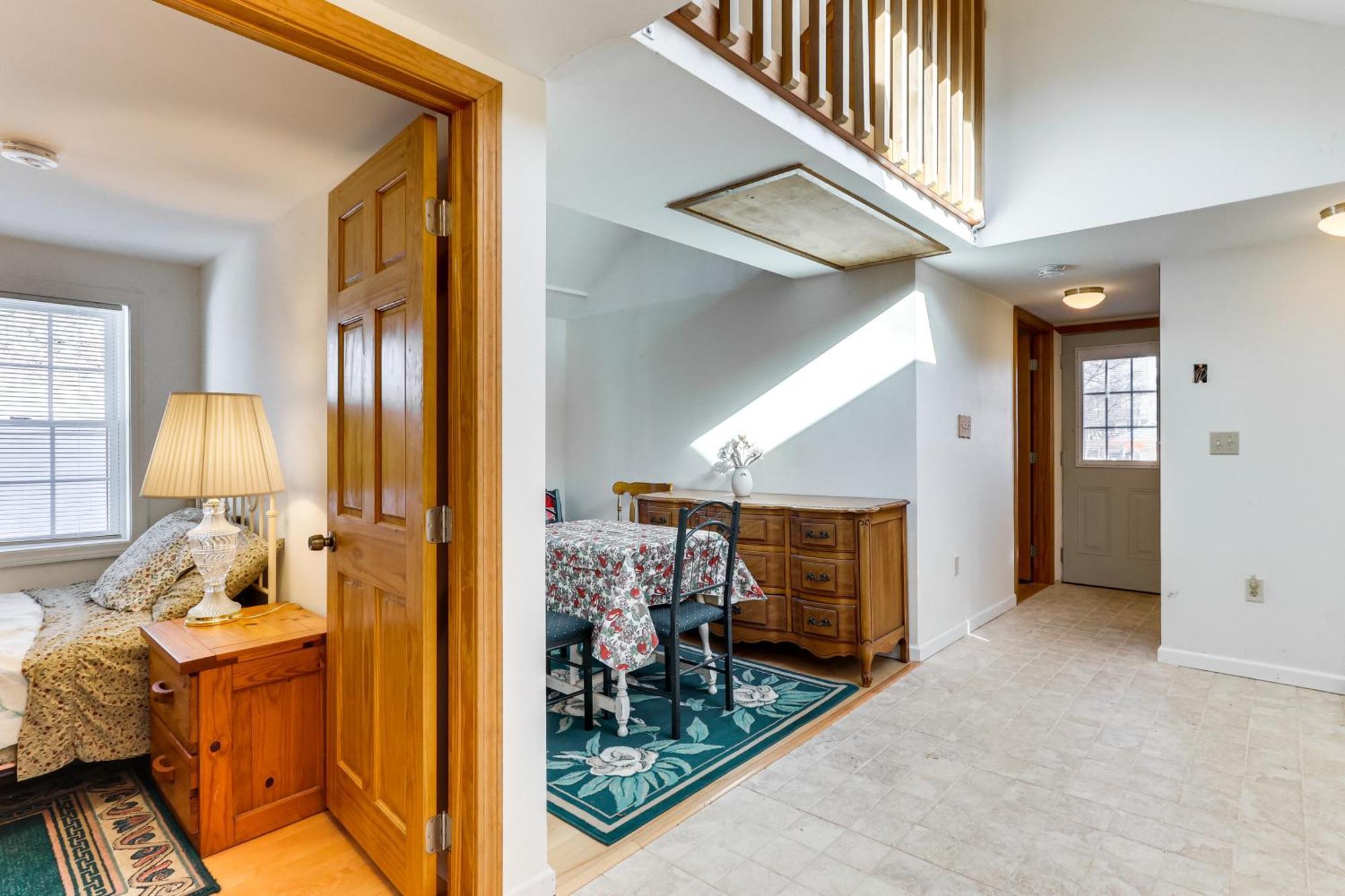 Charming Old Lyme Cottage, Steps To Private Beach! מראה חיצוני תמונה