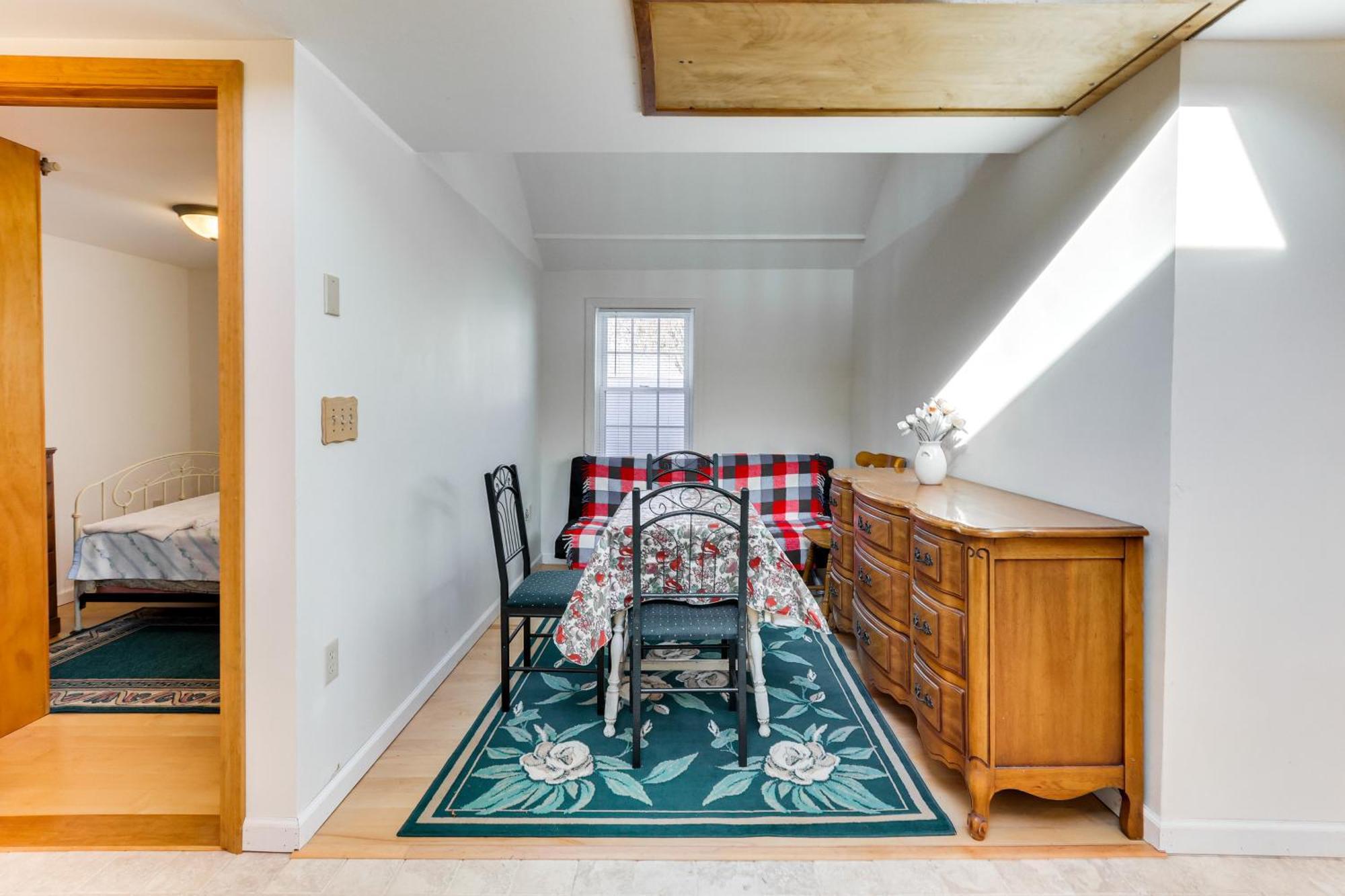 Charming Old Lyme Cottage, Steps To Private Beach! מראה חיצוני תמונה