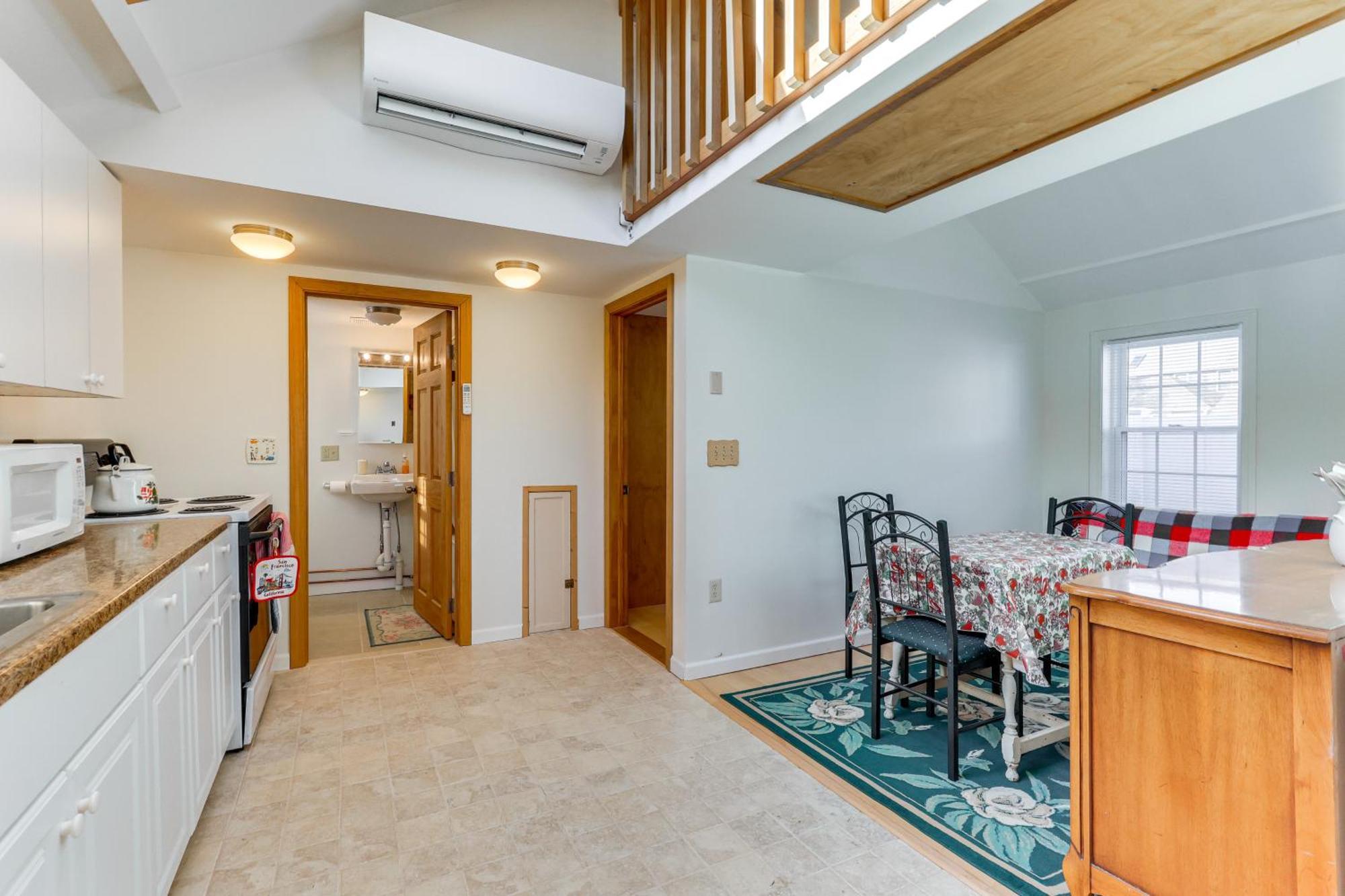 Charming Old Lyme Cottage, Steps To Private Beach! מראה חיצוני תמונה