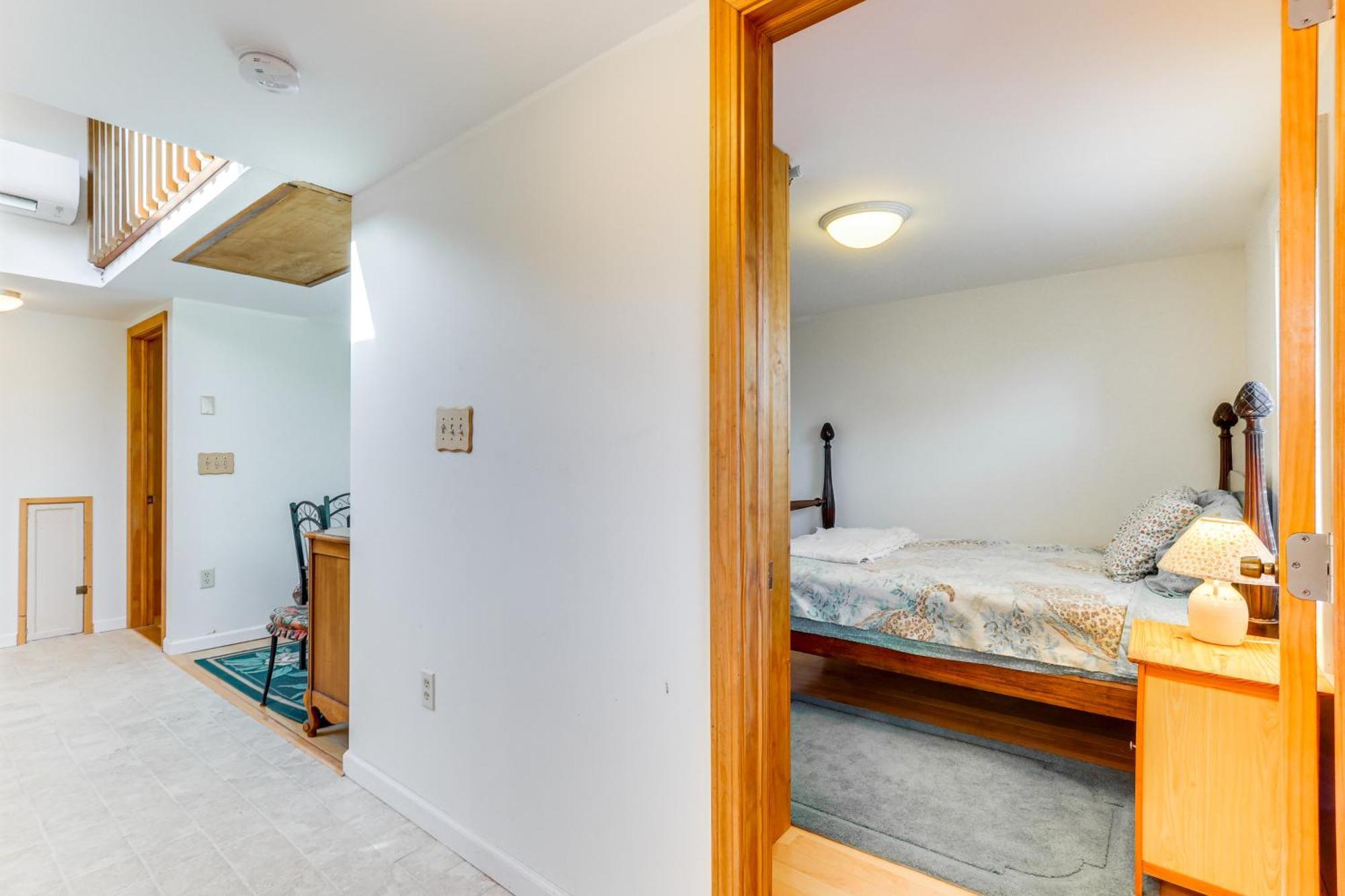 Charming Old Lyme Cottage, Steps To Private Beach! מראה חיצוני תמונה